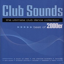V.A. - Club Sounds Best Of 2000er (Vinyl 2LP ...
