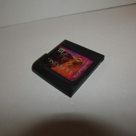 Disney's The Lion King Sega Game Gear  Video Game Cartridge Only