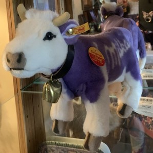 Steiff Cow | eBay