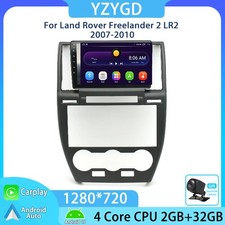 For Land Rover Freelander 2 Lr2 2007-2012 Carplay Navi Multimedia Car Radio Gps For Land Rover Freelander 2 Lr2 2007-2012 Carplay Navi Multimedia Car Radio Gps
