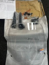 OEM Honda NSC 110 Vision 11-15 Windshield Screen Kit 08R70-KZL-860 INCL FITTINGS