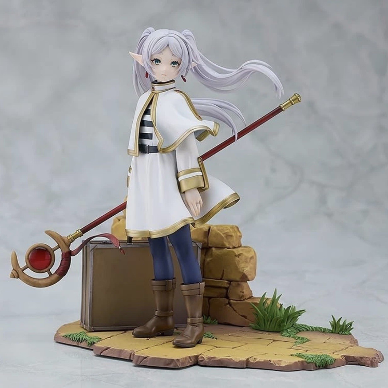Figura PVC Frien: Beyond Journey's End Frien Magic of the Eventide Glow 1/7