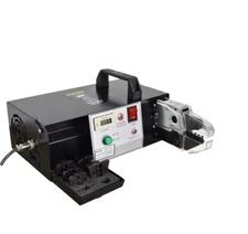 Electric Terminal Crimping Machine Wire Crimping Pliers Cold Crimping Machine