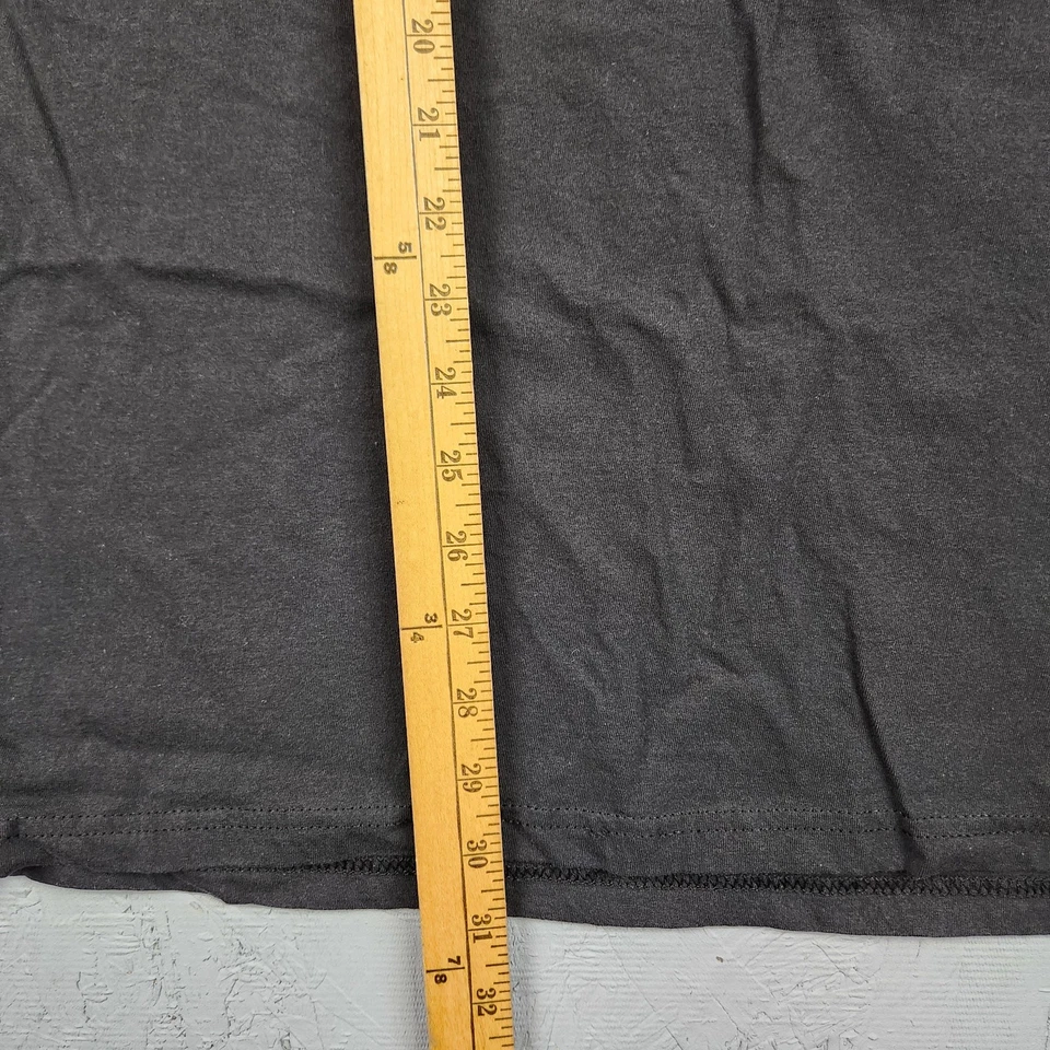 Camisa Pittsburgh Penguins Para Hombres XL Negra NHL Hockey Kris Letang 58 Gráfico Reebok Foto 4 de 4