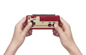 Nintendo Famicom Controller Family Computer Switch Japan Online NES 7