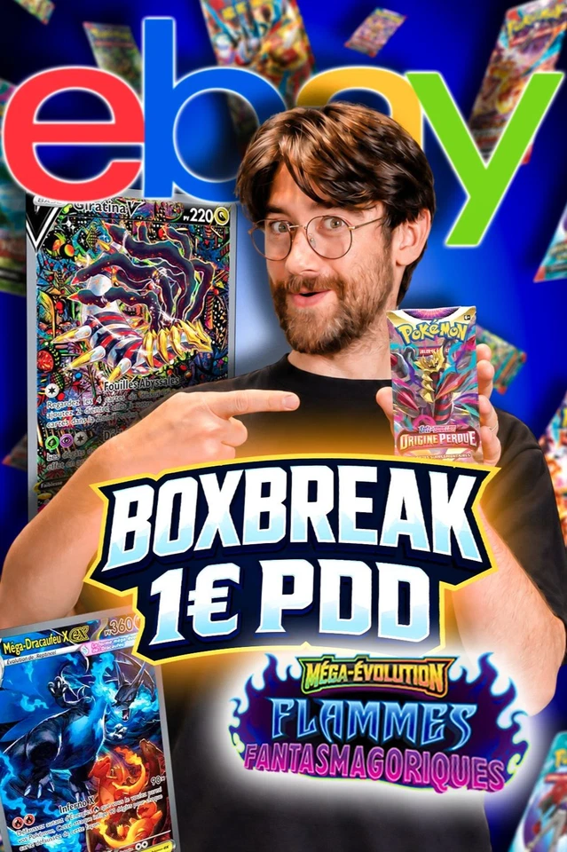 BOXBREAK SÉRIES MASTERCLASS FR 🔥GIVEAWAYS 🎁1 € PDD 💵