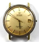 Vintage Omega Seamaster De Ville Automatic Date 166.020 24J 562 Watch lot.ec