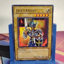 jack knight yugioh card Arcana Joker [LCYW-EN051] Secret Rare may be 1st or Unlimited Edition Yugioh Jack's Knight YGLD-ENC13 Unlimited