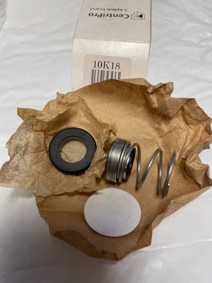 CENTRIPRO ITT 10K18 5/8" SPRING LOADED HI-TEMP MECHANICAL SEAL FOR GOULDS PUMP