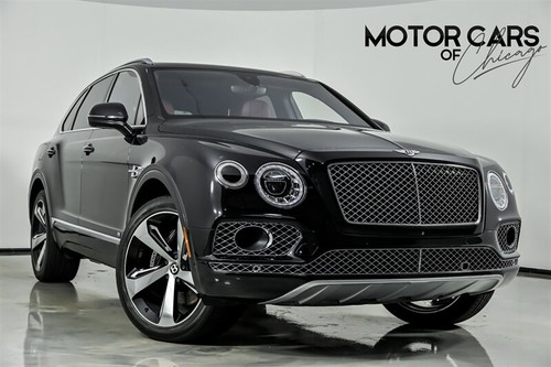 2017 Bentley Bentayga W12