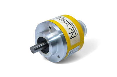 STEGMANN DG60L WSA 4096 PULSE/REV INCREMENTAL ENCODER 5W1WB0K10F00
