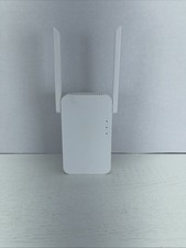 Macard RE 1200 White Dual Band Wi-Fi Range Extender with Ethernet Port - Tested