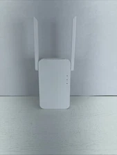 Macard RE 1200 White Dual Band Wi-Fi Range Extender with Ethernet Port - Tested