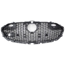 Ma1200219 New Replacement Front Grille Fits 2019-2025 Mazda 3 Ma1200219 New Replacement Front Grille Fits 2019-2025 Mazda 3