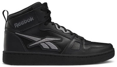 Reebok Resonator Mid Black Pure Grey for Sale | Authenticity
