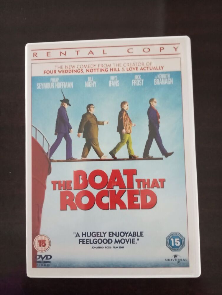 The Boat That Rocked | Good Condition