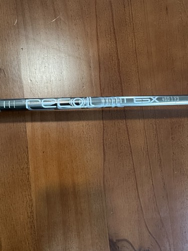 TaylorMade SIM MAX OS Iron Set 5-PW - Recoil ESX 460 Graphite Regular Right Good - Picture 13 of 14