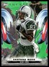 2024 Topps Inception - Santana Moss #118 Green Parallel