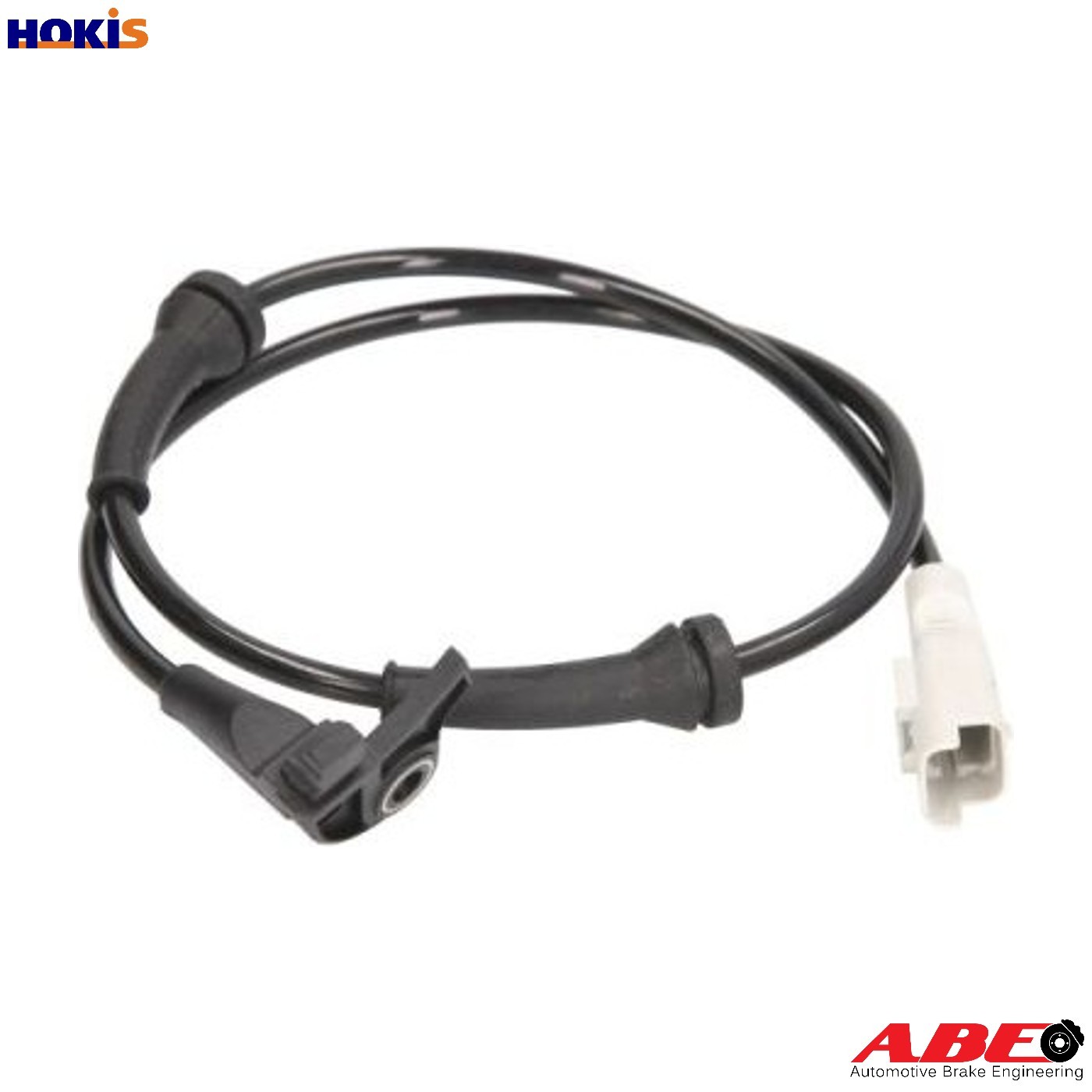 ABE ABS Sensor PEUGEOT,CITROËN CCZ1004ABE ESP Sensor,Sensor, wheel speed - Image 5