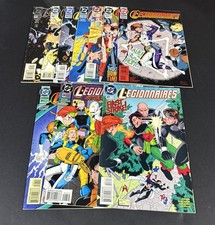 Legionnaires Comic Lot 0,19-27 Fn J5