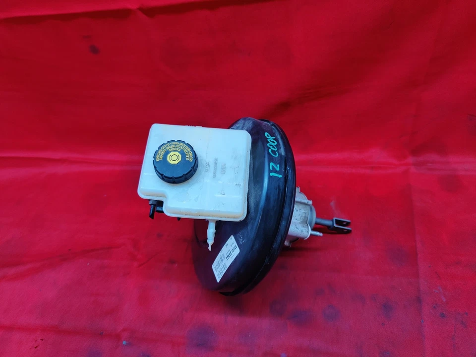 11-16 MINI COOPER COUNTRYMAN PACEMAN FRENO ELÉCTRICO REFUERZO CILINDRO MAESTRO con TANQUE Foto 2 de 4