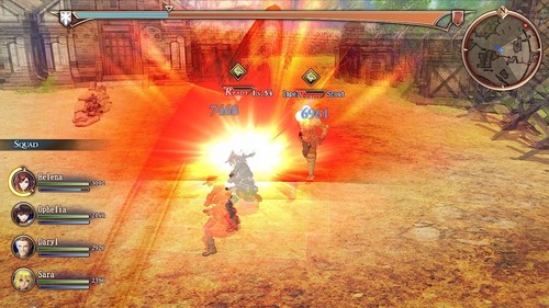 Valkyria Revolution for PlayStation 4 (PlayStation 4) - Picture 10 of 10