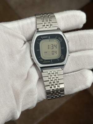 Rare Vintage Casio 56QS-38 Men