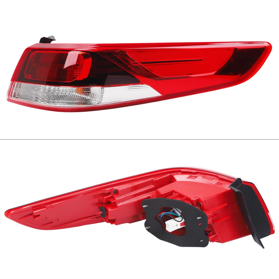 Luz trasera de freno exterior para pasajero derecho Kia Optima 2016-2020 92402-D5000 Foto 4 de 4