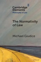 The Normativity Of Law | Michael Giudice | Taschenbuch | Englisch | 2024