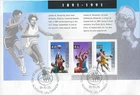 🍁Canada  #1344  "BASKETBALL"  Fine Used  1991  First Day SS Cover