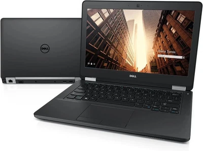 Dell Latitude E5250 · i3-5010U · 8GB · 120GB