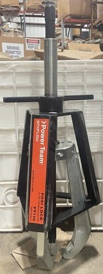 POSI LOCK 116 Caged Jaw Puller 3-25'' Jaw Spread 14'' Jaw Reach .35 Jaw Thick