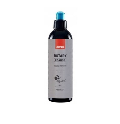 Rupes Bigfoot BLUE Rotary Coarse Compound Gel 250ml Detailing / Polishing Liquid