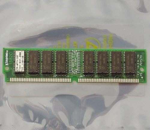 Kingston KTM-APTV/16T 16MB 60ns 72-pin SIMM FPM RAM