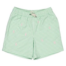 Polo Ralph Lauren Boys Polo Pony Swim Shorts, Size Medium