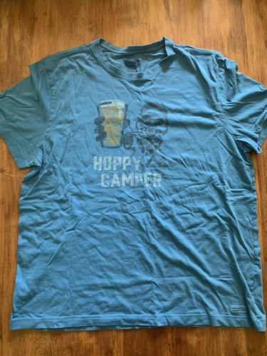 Hoppy Camper t shirt