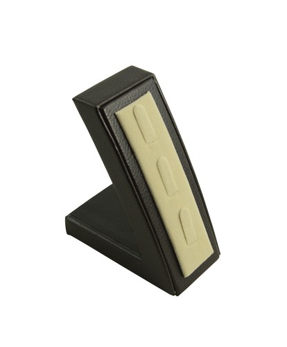 Leatherette & Suede Choice Of Colour 24 Ring Presentation Jewellery Display Set - Picture 11 of 11