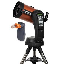 Celestron NexStar 6 SE Schmidt-Cassegrain Computerized Telescope with SkyPortal
