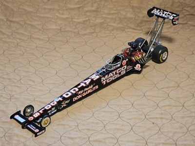 Don Garlits 2001 Top Fuel Dragster