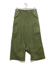 JUNYA WATANABE MAN                    Cotton Sarouel Cargo Pants JT-P042 khaki J