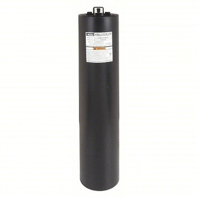 PARKER  A4N0347D1K  Hydraulic Piston Accumulator   347 CU. IN.  3000 PSI