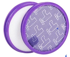 Pre Motor HEPA Filters for Dyson DC27 & DC28 Part # 919780-01 New (2 Pack)