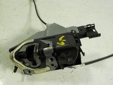 Porte arrière et accessoires Peugeot J7