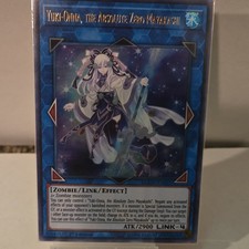 Yuki-Onna, the Absolute Zero Makayashi 1st Ed DUOV-EN025