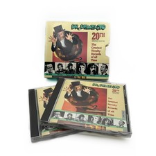 Dr Demento 20th Anniversary Collection CD Set Of 2 Discs - Best Novelty Songs