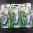Nicorette Mini Lozenge Mint - 4MG (20CT) Lot Of 3 Packs