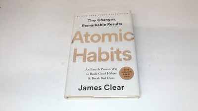 			Atomic Habits: An Easy and Proven Way to Build Good Habits and Br		