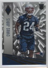 2016 Panini Phoenix Rookies Cyrus Jones #182 2j6