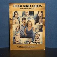 Friday Night Lights: Season 2 - DVD - VERY GOOD