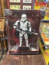 STAR WARS Disney Store Elite Series Imperial Stormtrooper 6 Die Cast Figure NEW